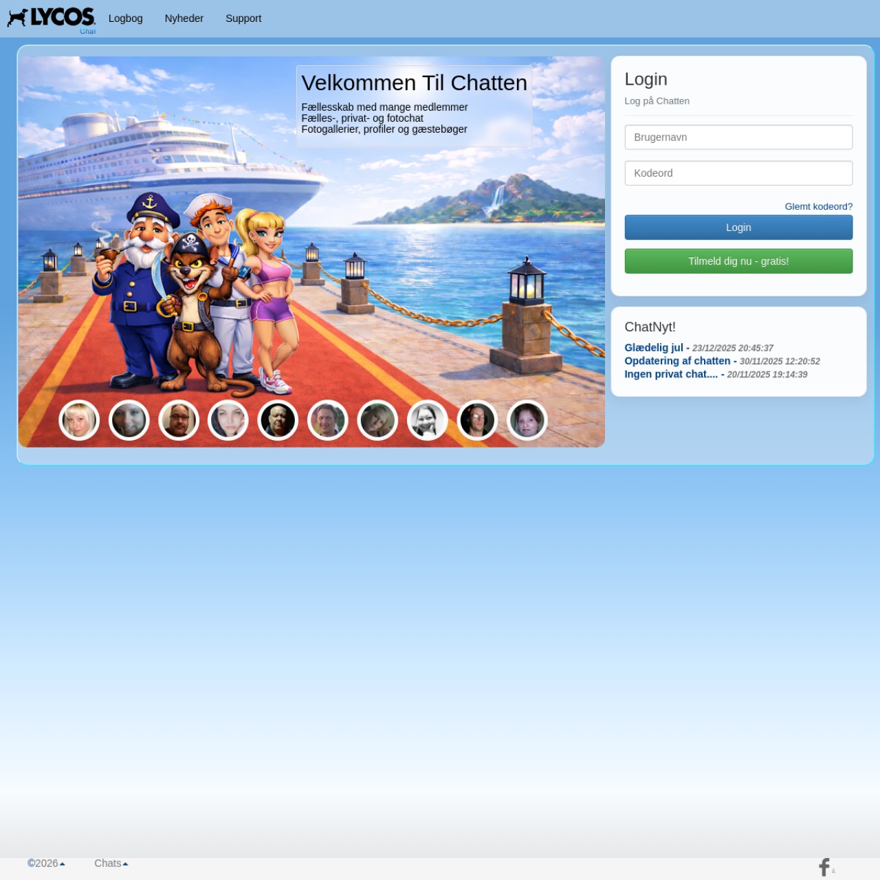 Chatten.dk