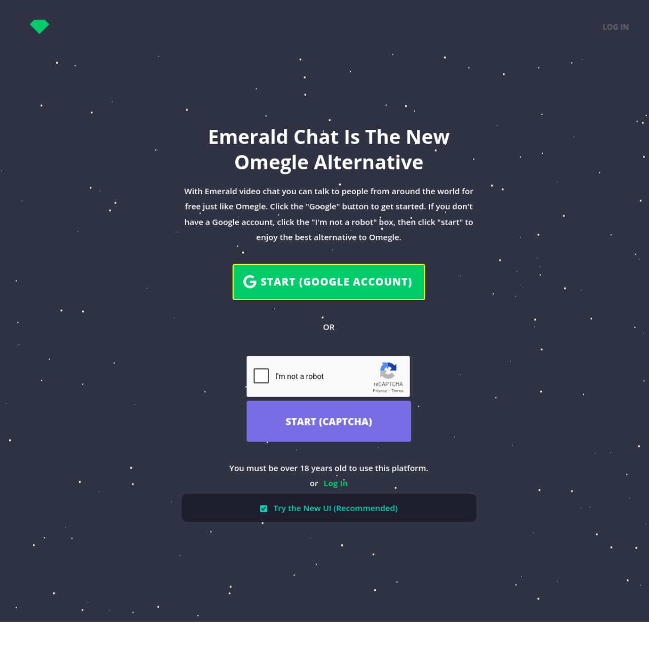 Emeraldchat